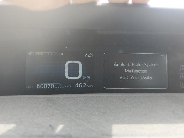 2016 TOYOTA PRIUS - JTDKARFU1G3021839