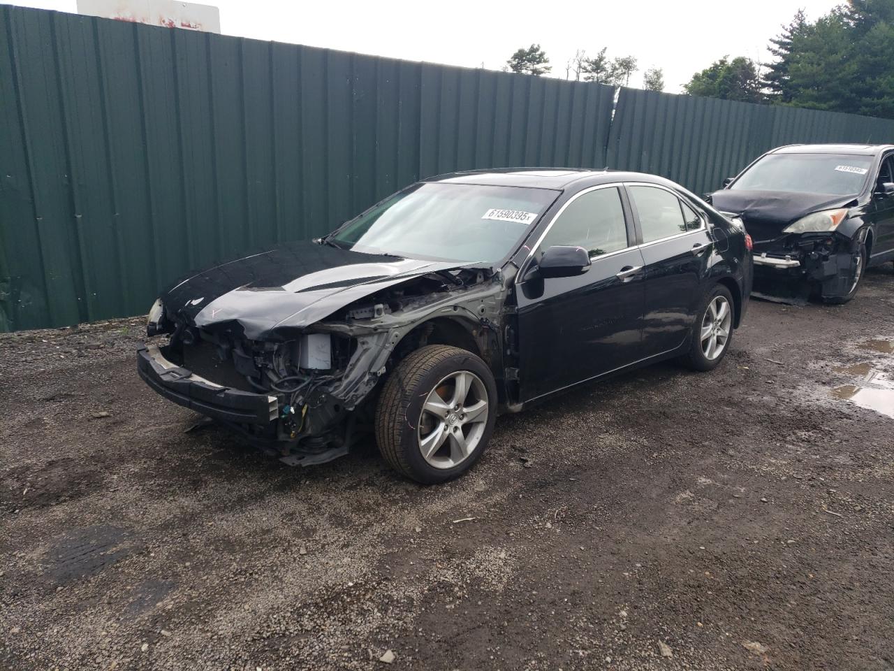 ACURA TSX