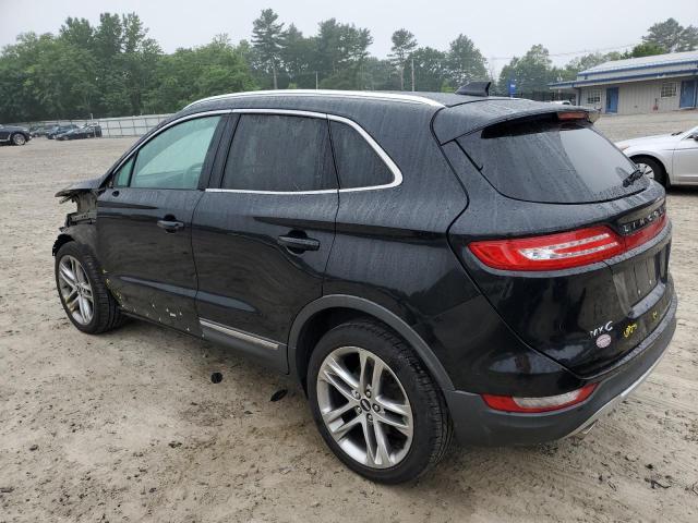 2015 LINCOLN MKC 5LMTJ2AH4FUJ35678