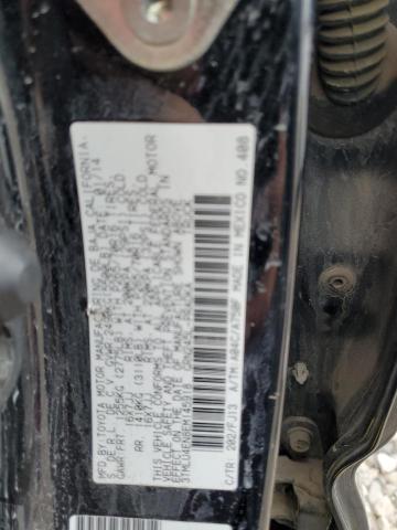 3tmlu4en8em145918 - 2014 Toyota tacoma double cab - #60435105