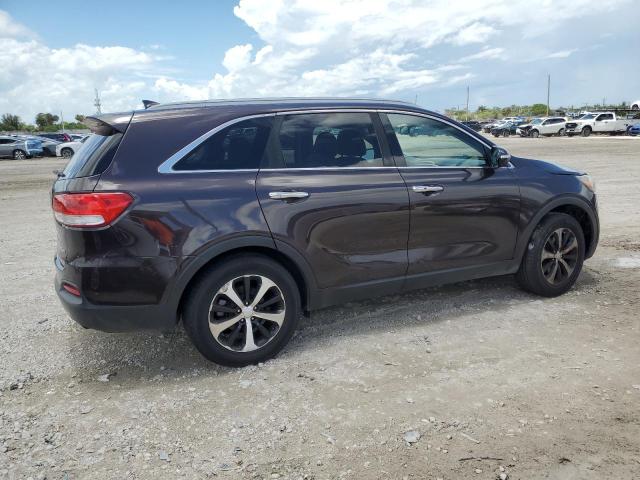 Vin: 5xyph4a54hg302082, lot: 62480615, kia sorento ex 20173