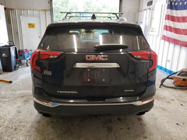 2018 GMC TERRAIN SL - 3GKALVEX2JL255594