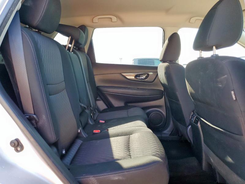 2017 NISSAN ROGUE S - KNMAT2MTXHP540311