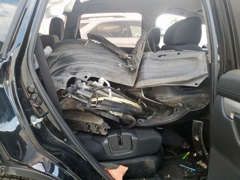 2019 HONDA CR-V LX 5J6RW5H30KL003266