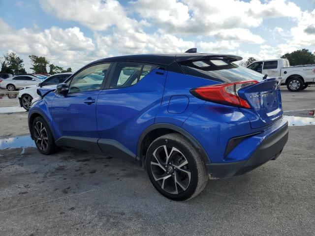 2020 TOYOTA C-HR XLE - JTNKHMBX3L1088958
