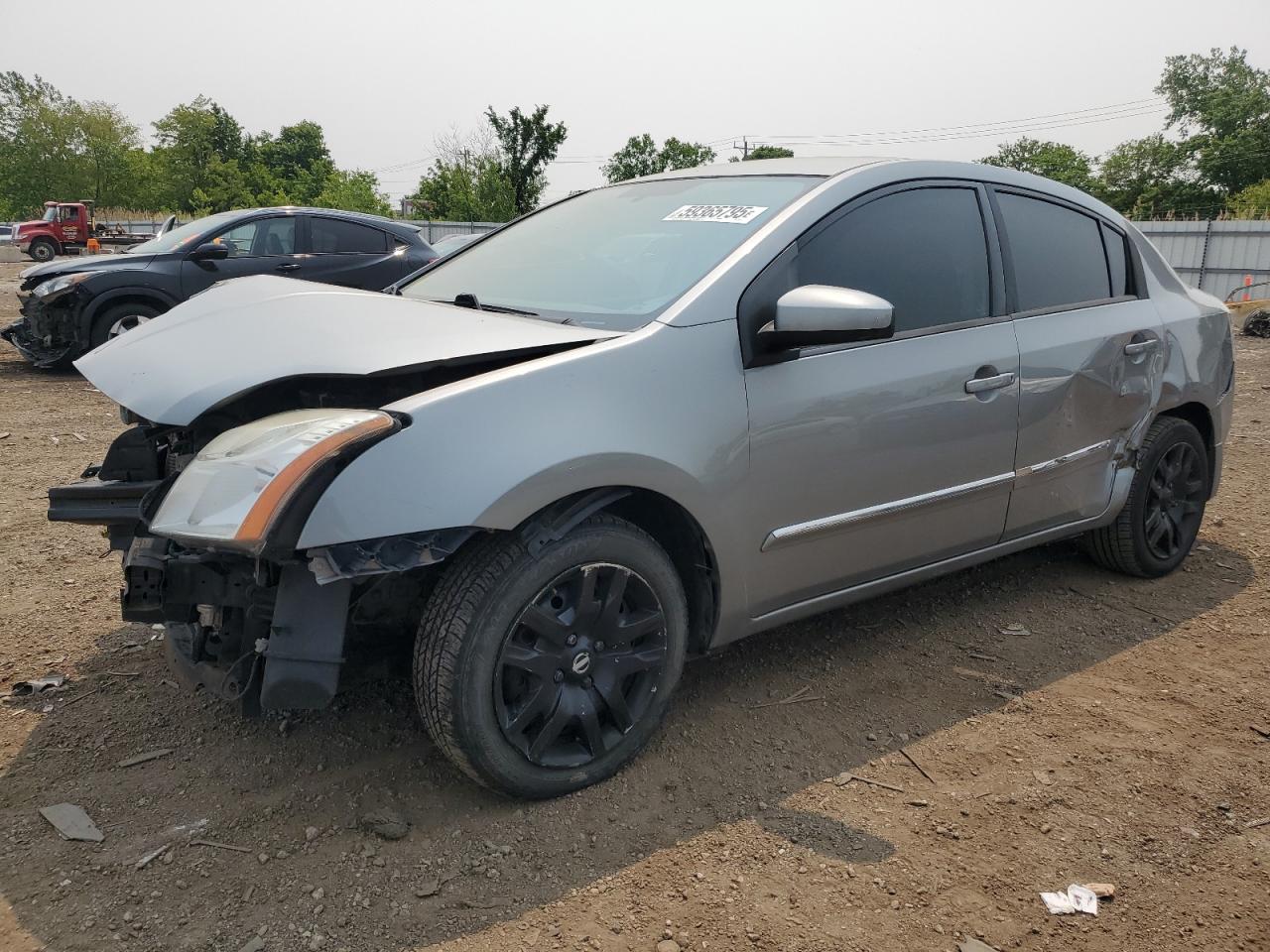 NISSAN SENTRA 2.0