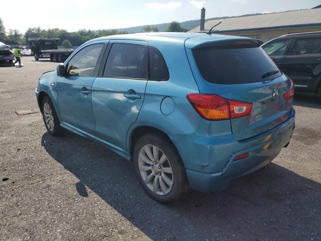 Vin: ja4ar4au3bz017287, lot: 60124675, mitsubishi outlander se 20112