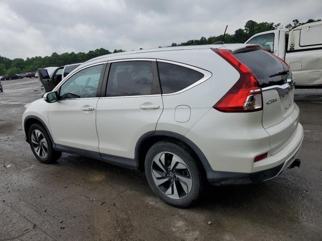 Vin: 5j6rm4h97gl120614, lot: 60271245, honda crv touring 20162