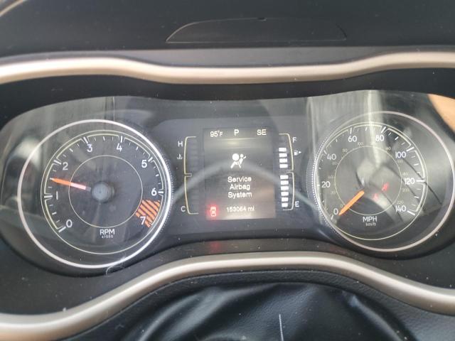 2015 JEEP CHEROKEE L 1C4PJMCB9FW715168