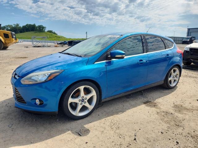 Vin: 1fadp3n21el198009, lot: 61939335, ford focus titanium 2014 img_1