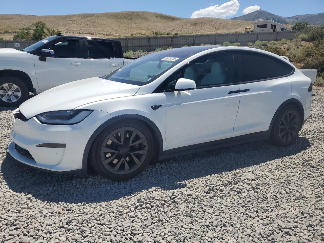 TESLA MODEL X