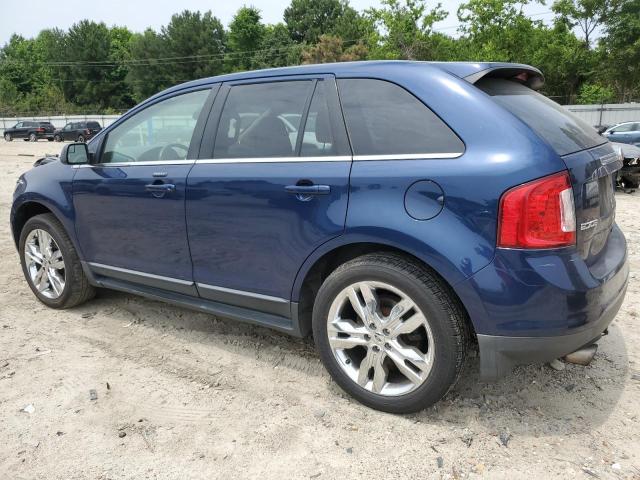 Vin: 2fmdk3k96cba48481, lot: 59604635, ford edge limited 20122