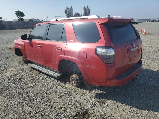 Vin: jtezu5jr6e5072803, lot: 61093665, toyota 4runner sr5 20142