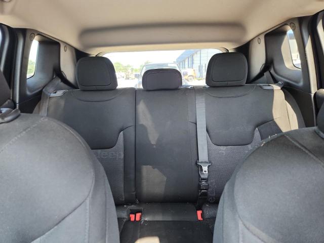 2016 JEEP RENEGADE L ZACCJABW9GPD01923