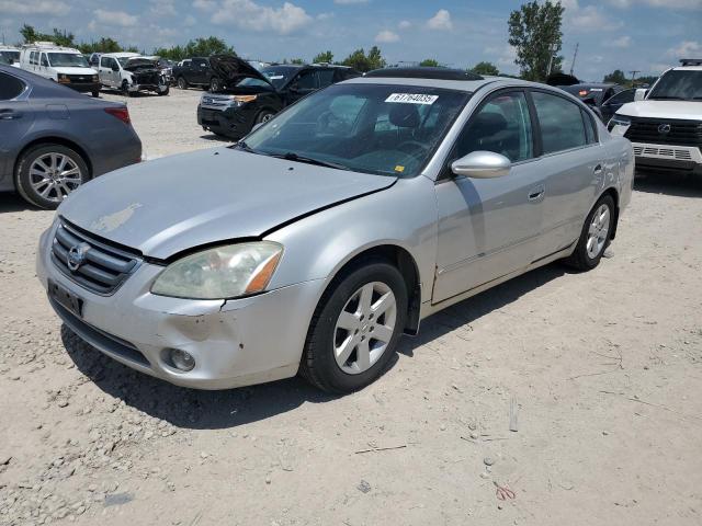 NISSAN ALTIMA BAS