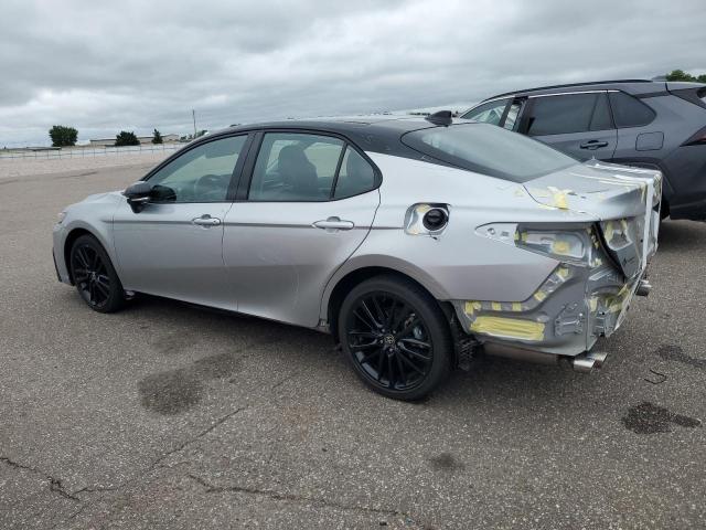 Vin: 4t1k61ak3ru257071, lot: 61827115, toyota camry xse 20242