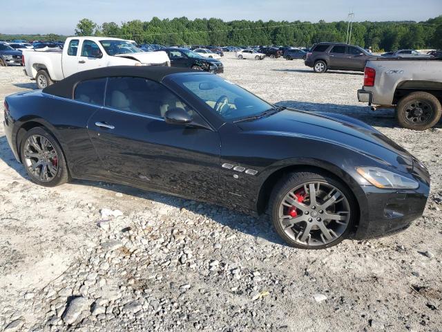 2015 MASERATI GRANTURISM ZAM45MMA1F0138258