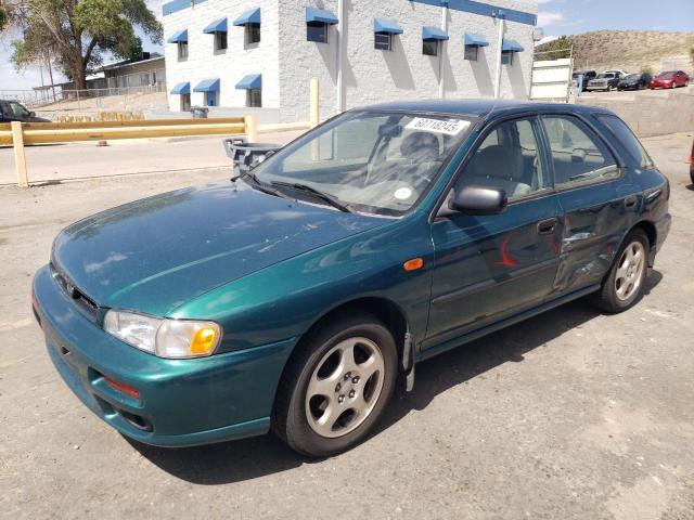 SUBARU IMPREZA L