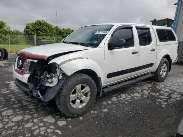 Vin: 1n6ad0evxcc479427, lot: 59653385, nissan frontier s 2012 img_1