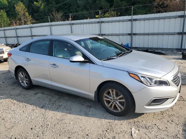 Vin: 5npe24af0hh524757, lot: 60429815, hyundai sonata se 20174