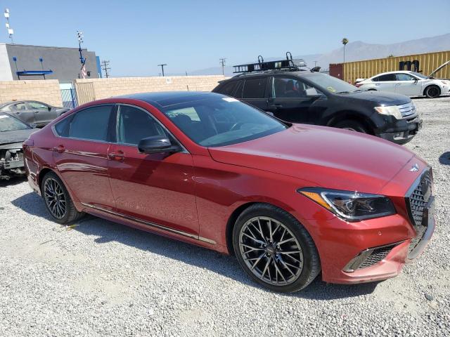Vin: kmtfn4jb6lu329741, lot: 61274715, genesis g80 base 20204