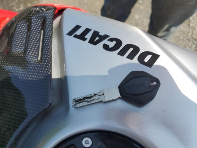 2023 DUCATI PANIGALE V ZDMDAGZW6PB005527