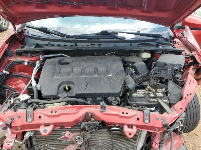 2018 TOYOTA COROLLA L - 5YFBURHE2JP753330
