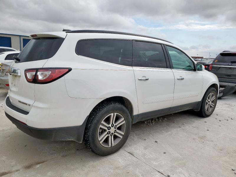 Vin: 1gnkvgkdxgj261585, lot: 59682185, chevrolet traverse lt 20163