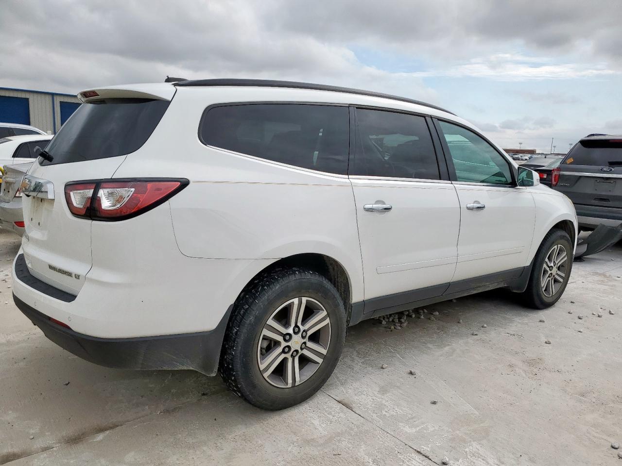 CHEVROLET TRAVERSE 2016