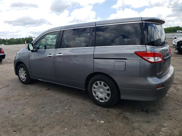 Vin: jn8ae2kp5g9154743, lot: 61604585, nissan quest s 20162