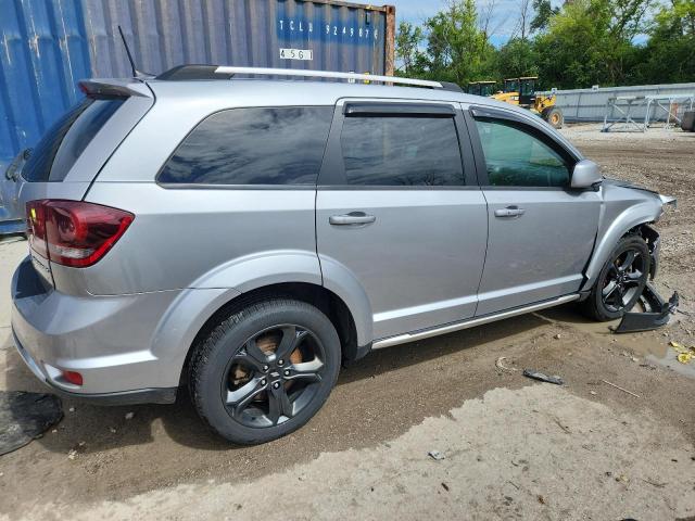 Vin: 3c4pddgg6jt431220, lot: 61667485, dodge journey crossroad 20183