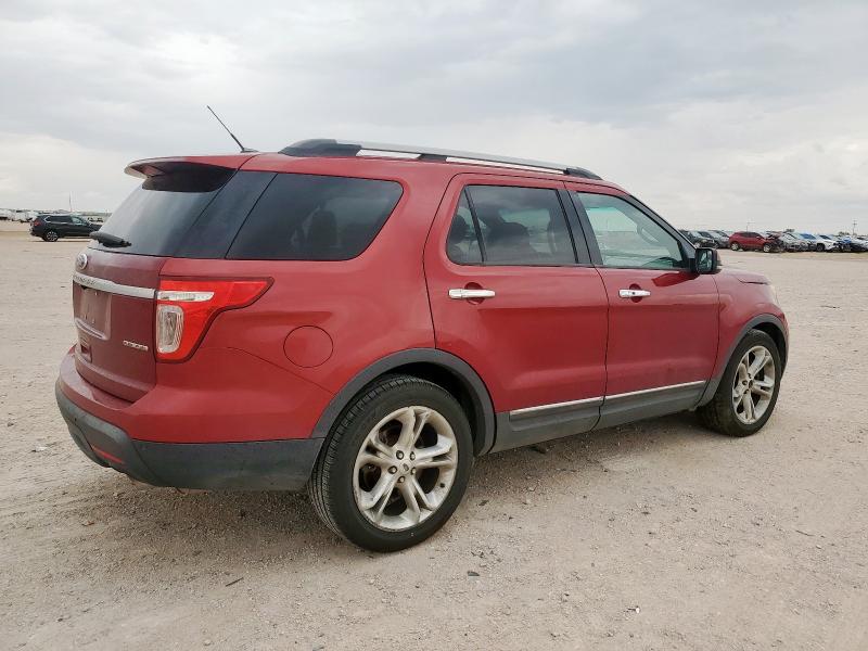 Vin: 1fm5k7f83dga94311, lot: 61689135, ford explorer limited 20133