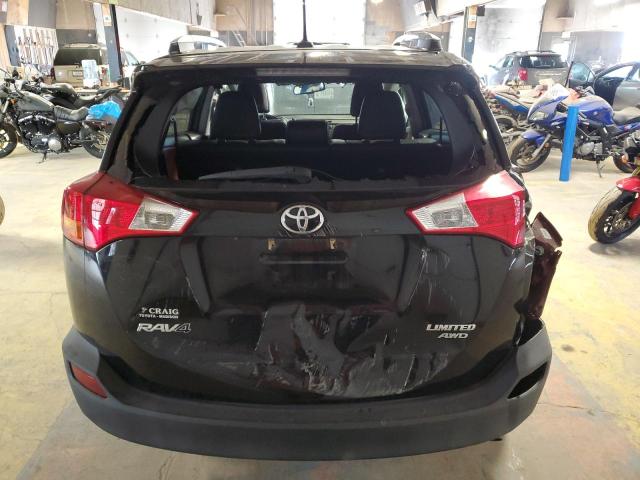 2015 TOYOTA RAV4 LIMIT - 2T3DFREV9FW313450
