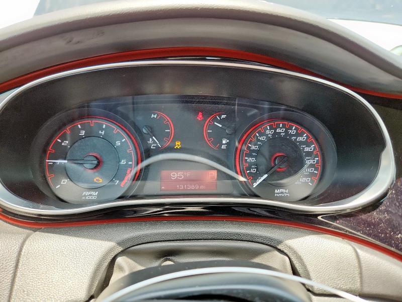 2015 DODGE DART SXT 1C3CDFBB4FD392733