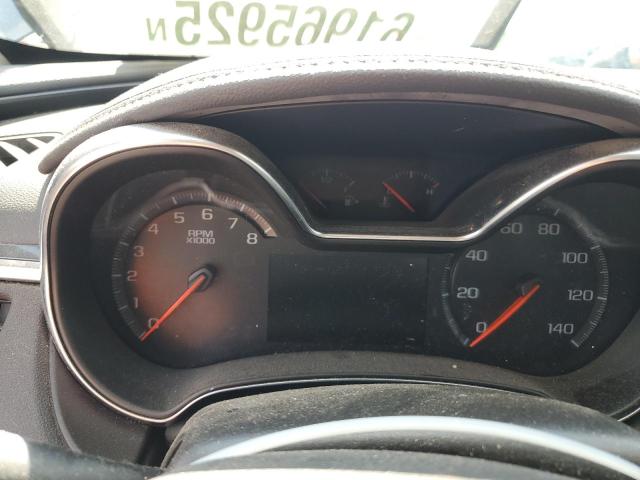 2018 CHEVROLET IMPALA PREMIER 2G1125S3XJ9158414