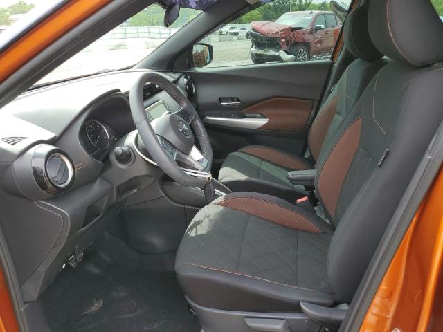 2020 NISSAN KICKS SR 3N1CP5DV9LL564302
