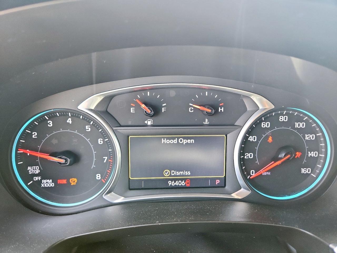 CHEVROLET TRAVERSE LT