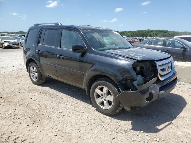 Vin: 5fnyf4h56bb018631, lot: 61721395, honda pilot exl 20114