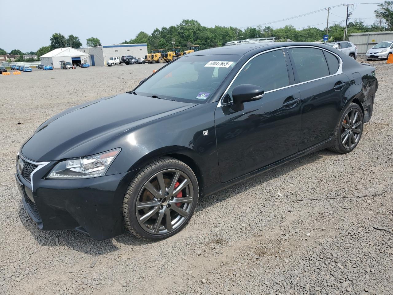 LEXUS GS 350