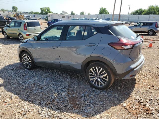 2021 NISSAN KICKS SV - 3N1CP5CV2ML477778