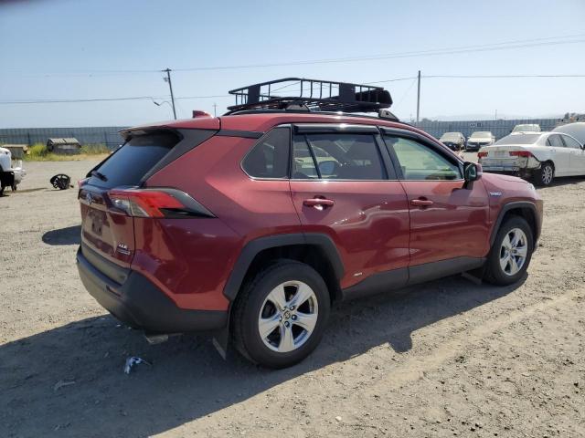 Vin: jtmrwrfv8md130376, lot: 58870385, toyota rav4 xle 20213