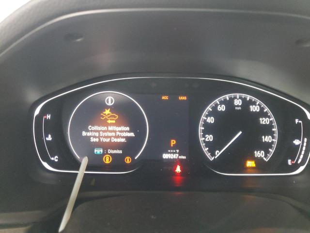 2020 HONDA ACCORD LX - 1HGCV1F10LA126590
