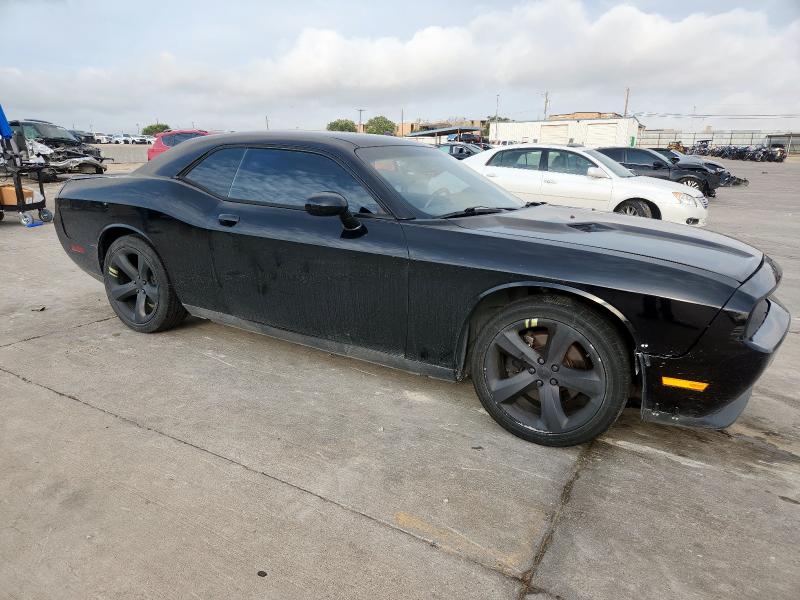 Vin: 2c3cdyag2eh210019, lot: 61484785, dodge challenger sxt 20144