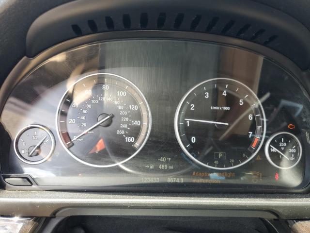 2015 BMW 528 I WBA5A5C50FD513349