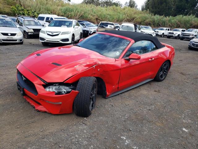 FORD MUSTANG
