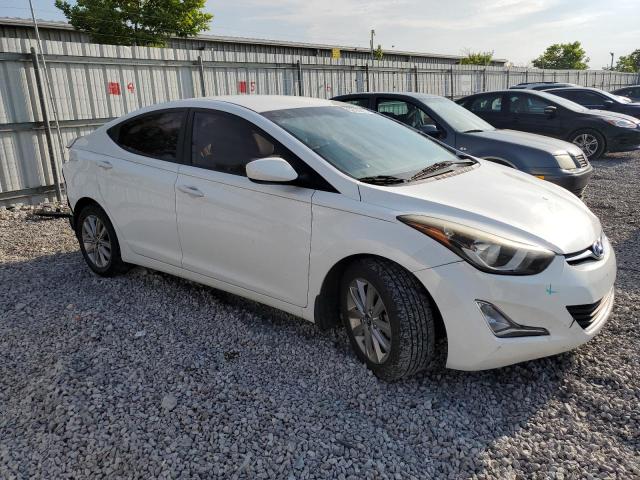 Vin: 5npdh4ae3eh520568, lot: 62555395, hyundai elantra se 20144