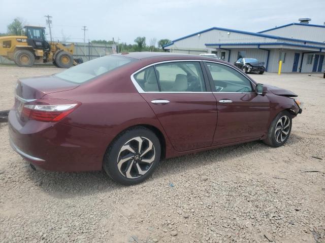 Vin: 1hgcr2f78ha200019, lot: 60480615, honda accord ex 20173