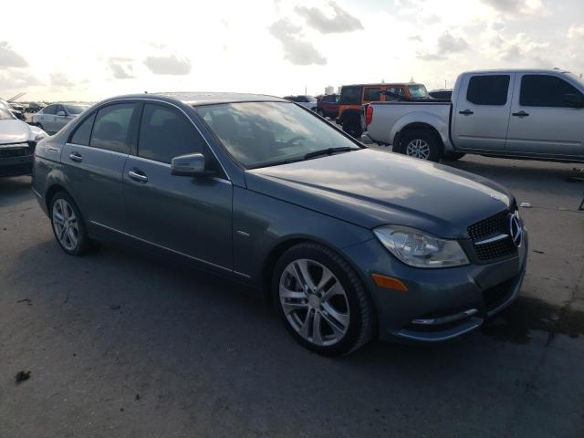 Vin: wddgf4hb5ca650408, lot: 60000505, mercedes-benz c-class 250 20124