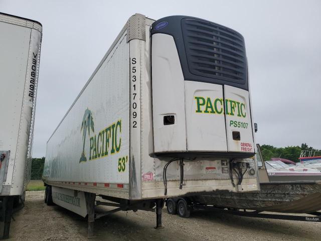 UTILITY REEFER TRL 2017 white   1UYVS2531H2085107 photo #1