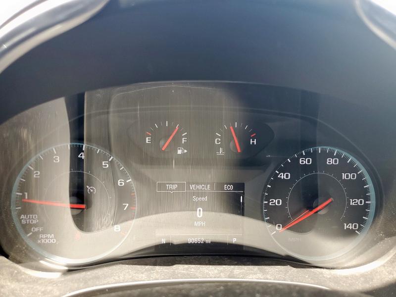 2021 CHEVROLET MALIBU LT - 1G1ZD5ST4MF016813